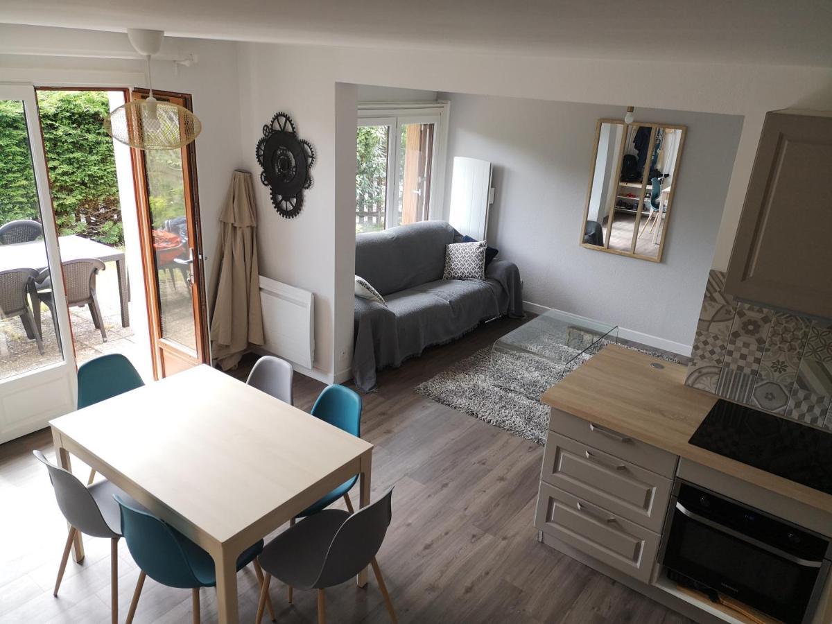 Holiday home Les Baigneurs *