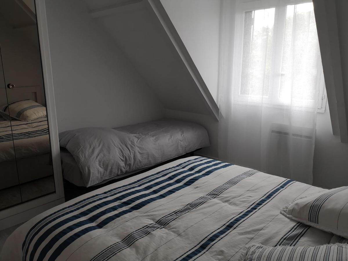 Les Baigneurs Holiday home