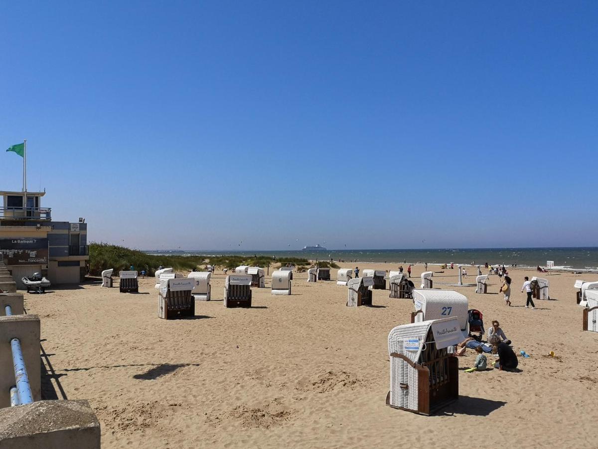 Les Baigneurs Holiday home Merville-Franceville-Plage