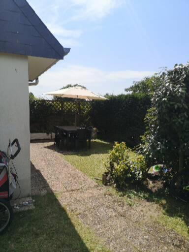 Les Baigneurs Holiday home Merville-Franceville-Plage