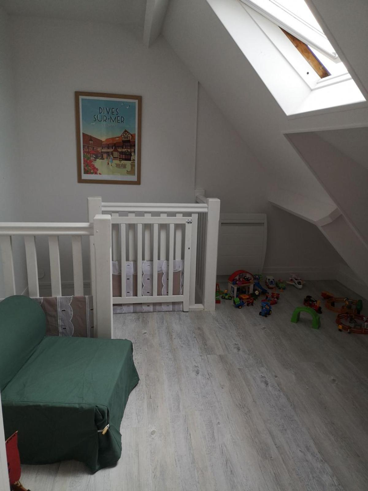 Holiday home Les Baigneurs