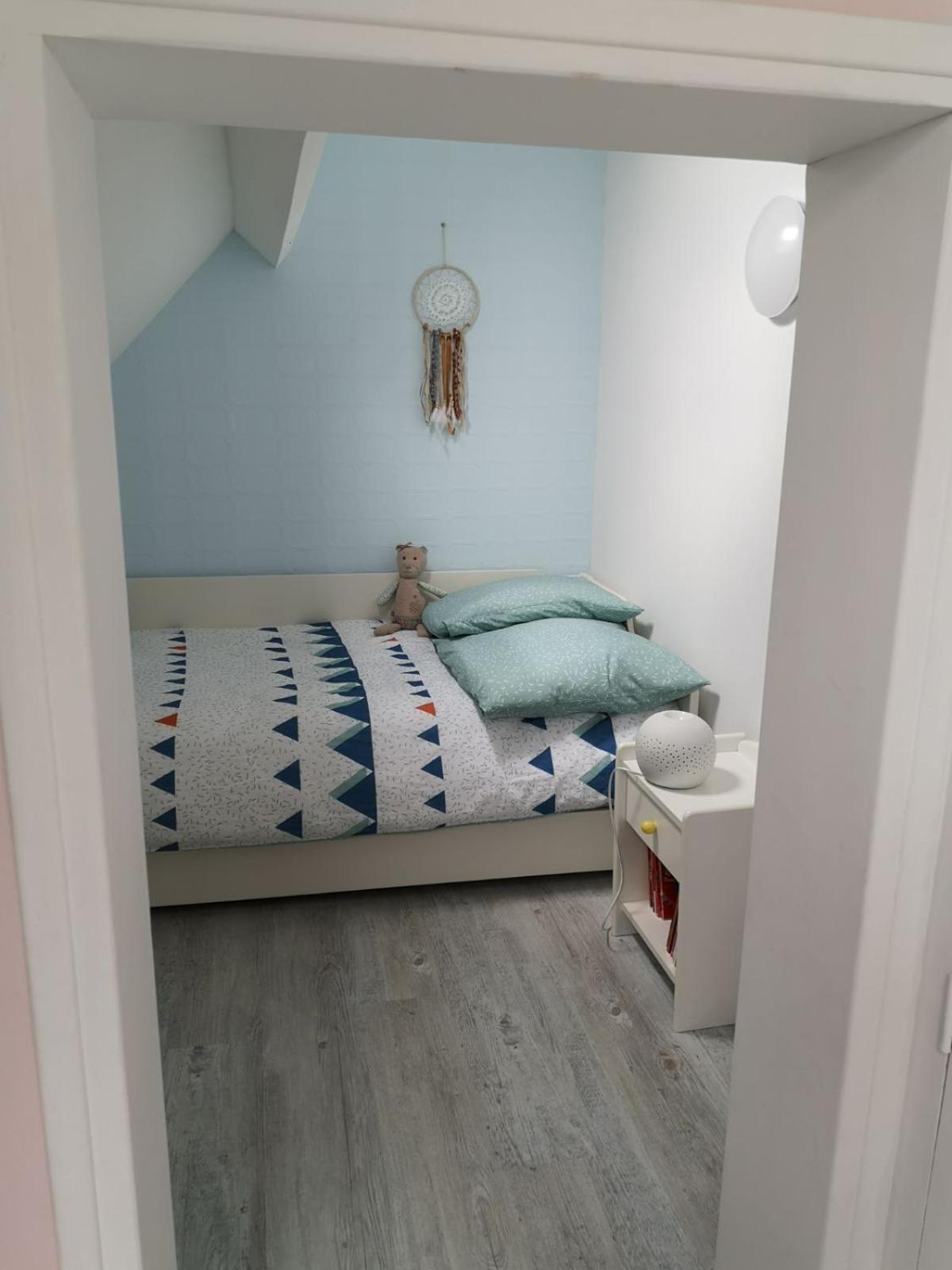 Holiday home Les Baigneurs Merville-Franceville-Plage